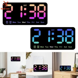 Đồng hồ báo thức điện tử có đèn led