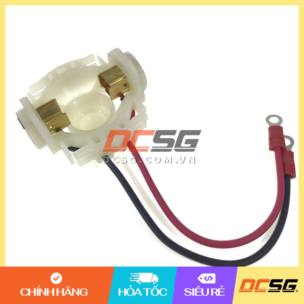 Ổ chổi than CB-430/DHR165 Makita 632D96-3 | DCSG