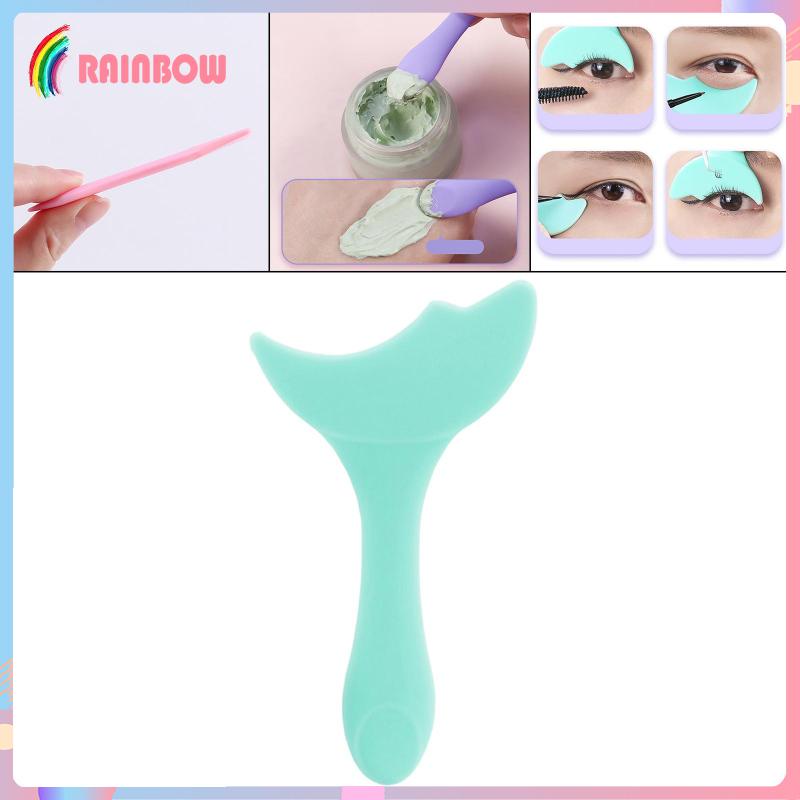 Khuôn Kẻ Mắt Đa Năng Bằng silicone Có Thể Tái Sử Dụng Cho Người Mới Bắt Đầu