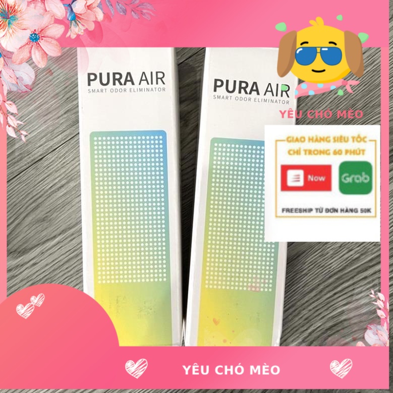 Máy khử mùi vệ sinh XIAOMI PETKIT PURA AIR