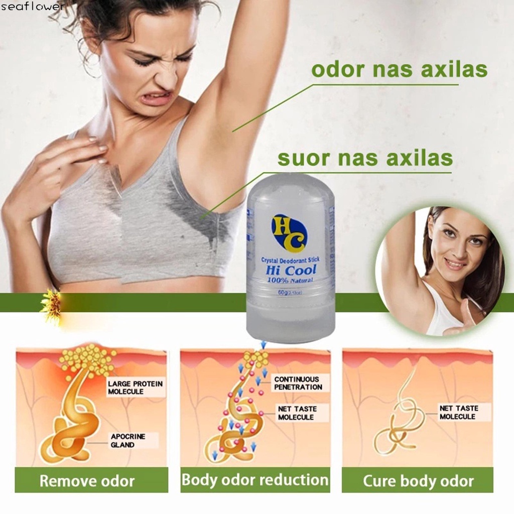 Kem Khử Mùi Chống Mồ Hôi Không Gây Kích Ứng Lâu Trôi