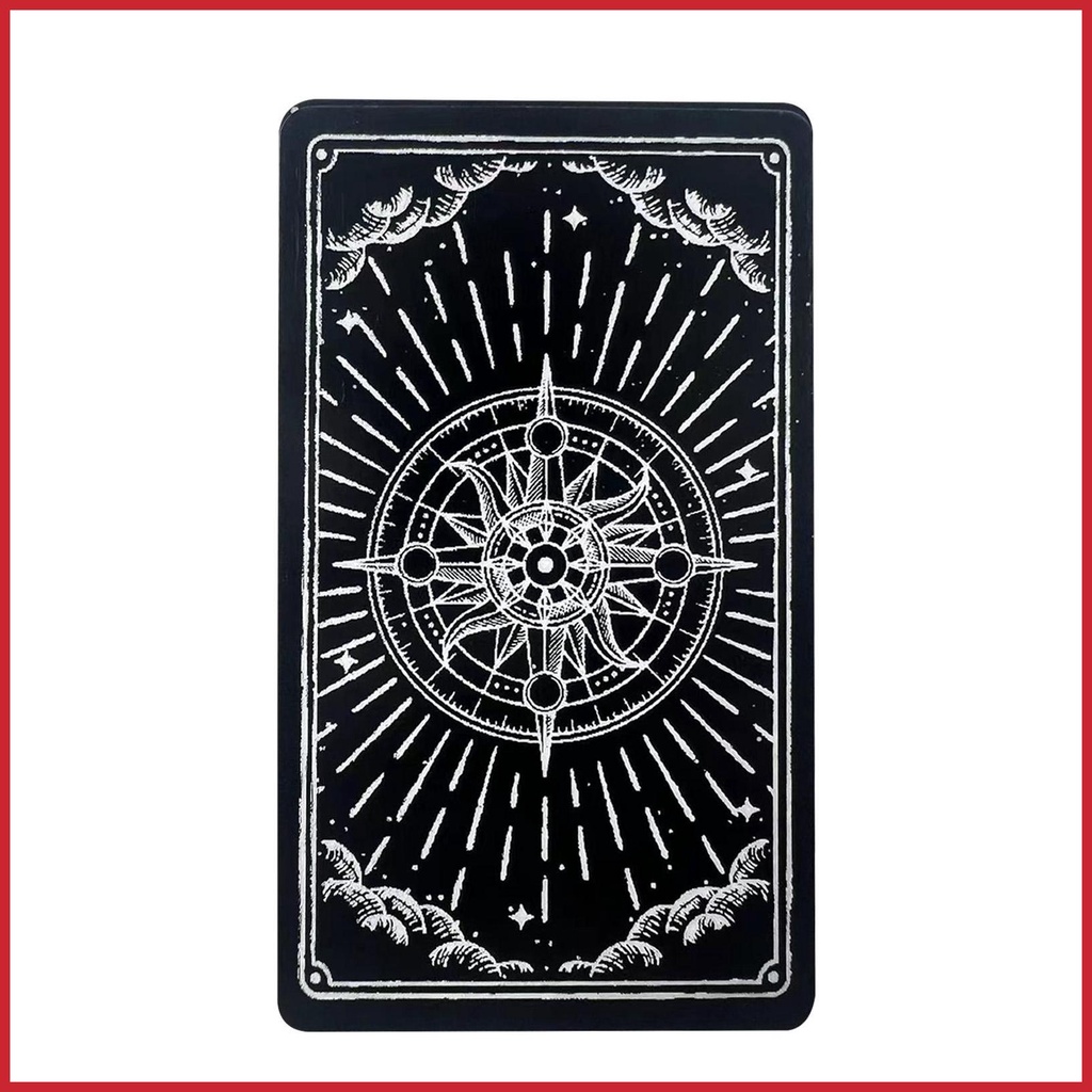 Bộ Bài tarot Tiếng Anh Cho Người Mới Bắt Đầu