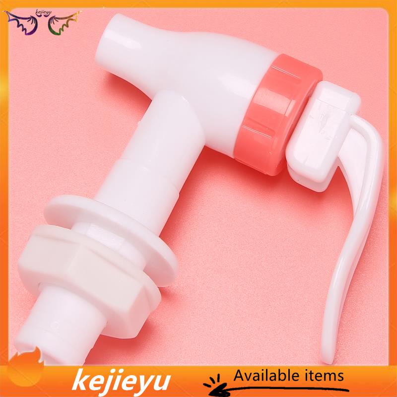 Vòi Nhựa Thoát Nước Gắn Vòi Rửa Màu Trắng Hồng