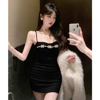 Đầm Dự Tiệc Ôm Eo Thiết Kế Quyến Rũ Cho Nữ