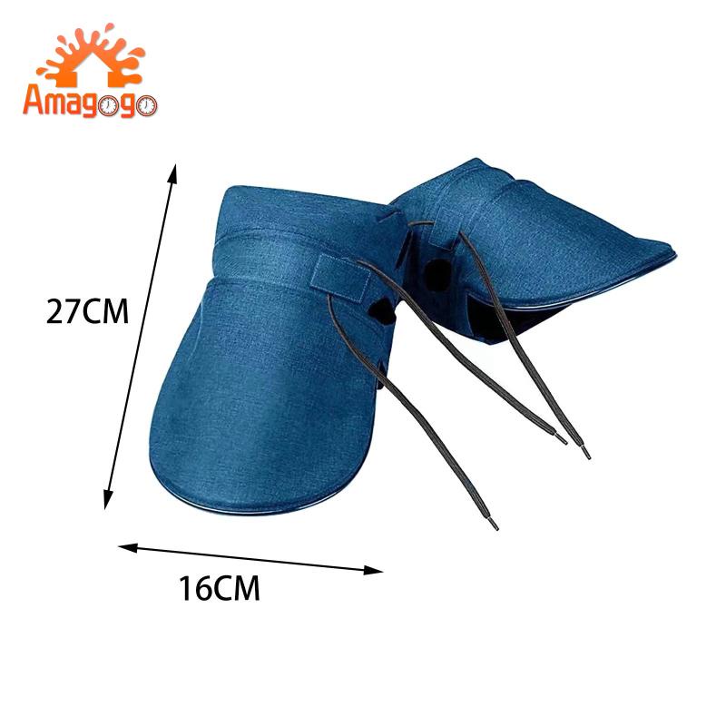 Set 2 Găng Tay Lái Xe Máy / Xe Đạp / Xe Máy Chống Gió Bảo Vệ Hiệu Quả