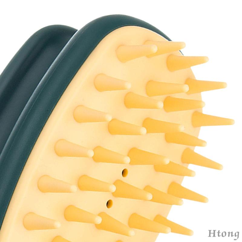 Bàn Chải massage Da Đầu Tạo Kiểu Thú Cưng Thoải Mái Cho Nam Và Nữ