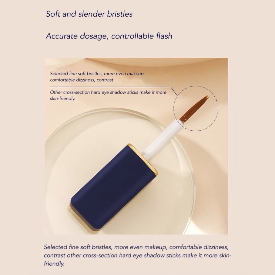 Bộ Phấn Mắt Amortals Đôi Mắt Long Lanh Lấp Lánh Bốn Màu Bột Siêu Sáng Bóng Tằm Làm Sáng Mắt Bộ Phấn Mắt