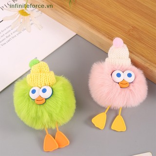 Túi đeo chéo hình vịt con dễ thương cho bé gái