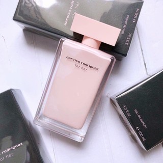 Nước hoa narcisco rodriguez for her 🌷full seal 100ml