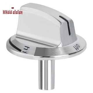 Set 2 núm vặn bếp ga 2 đầu tiện lợi 5304525746 núm vặn thay thế cho bếp ga frigidaire