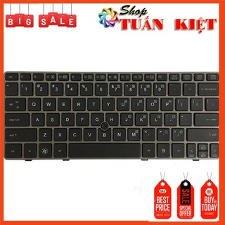 Bàn phím hp elitebook 2560 2570 2560p 2570p