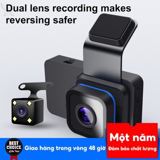 Camera hành trình wifi full hd 1296p dvr g-sensor định vị gps logger 24h