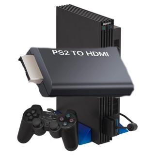Thiết bị chuyển đổi PS2 to HDMI HD chuyên dụng cho mọi máy chơi game Sony Playstation 2