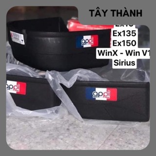 Rổ giữa nhựa cho mọi loại xe Exciter, Winner, Sirius, Wave kiểu appi gắn nhiều dòng xe khác. Tây Thành