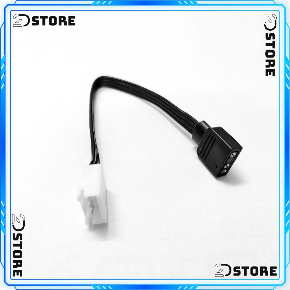 Dây chuyển đổi NZXT (F Series) Sync Mainboard ARGB 5V Pin