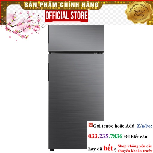 SALE> Tủ lạnh Aqua Inverter 212 lít AQR-T239FA(HB) <