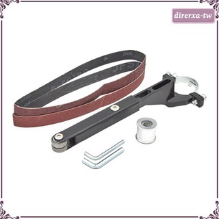 Máy mài góc đa năng bằng thép không gỉ cho máy mài diy, belt sander metal máy mài góc bền khung mài cho rãnh mài