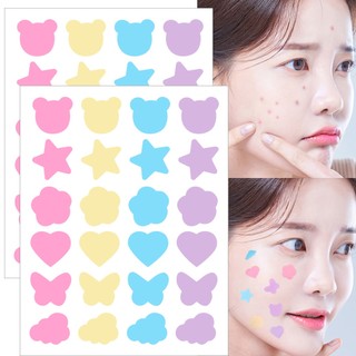 Miếng Dán Loại Bỏ Mụn Mini Vô Hình Đa Dạng Tiện Dụng