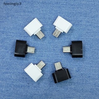 Đầu Chuyển Đổi OTG Type C Sang USB Cho Điện Thoại Android