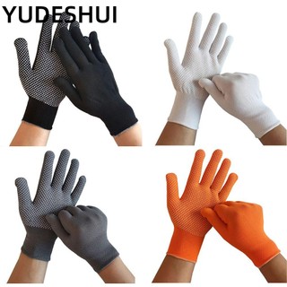 YUDESHUI Găng tay thể thao chống trượt co giãn thoáng khí nhiều màu thời trang cho nam và nữ