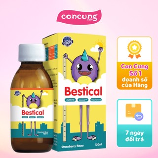 Thực phẩm bảo vệ sức khoẻ Bestical (120 ml)