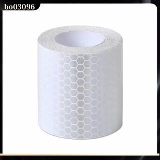 Cuộn băng keo phản quang cảnh báo an toàn 3mx5cm 3m