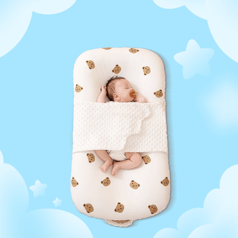 Gối chống trào ngược gấu nâu Chilux