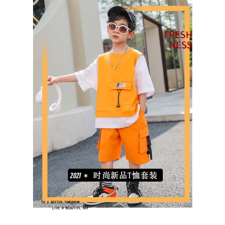 Áo quần trẻ em đồ bé trai đồ bộ bé trai chất lượng thời trang thoải mái 2023 NEW STYLE P95R04W 35Z230901