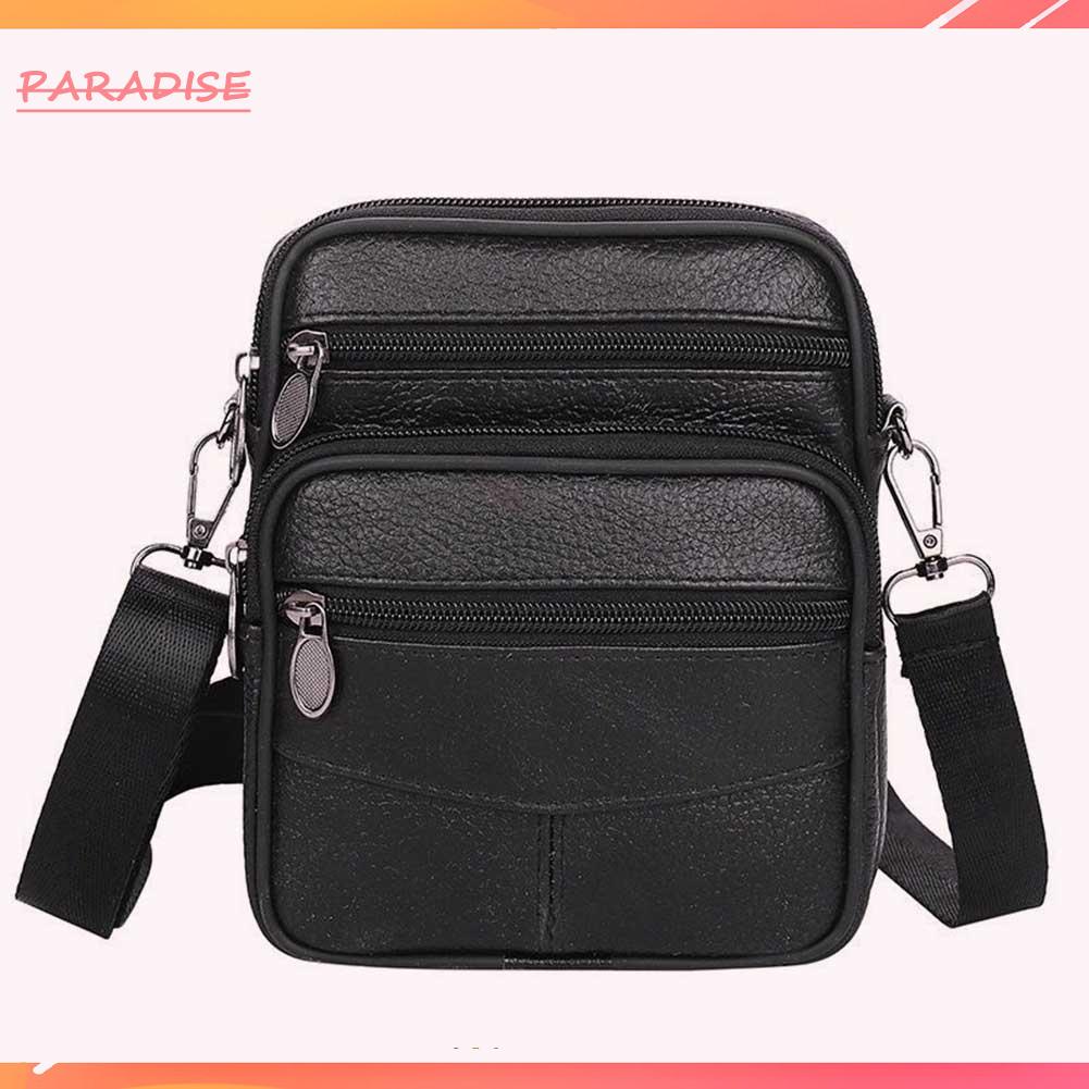 Túi Đeo Chéo Vai Làm Từ Da Bò Đa Chức Năng 1.vn