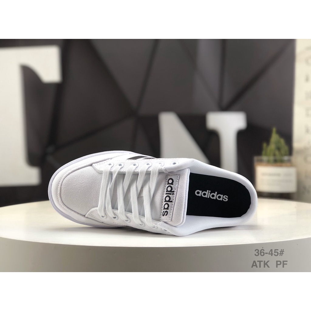 Giày Thể Thao adidas gvp canvas Ttr vs 36-45 fx4847 Thời Trang