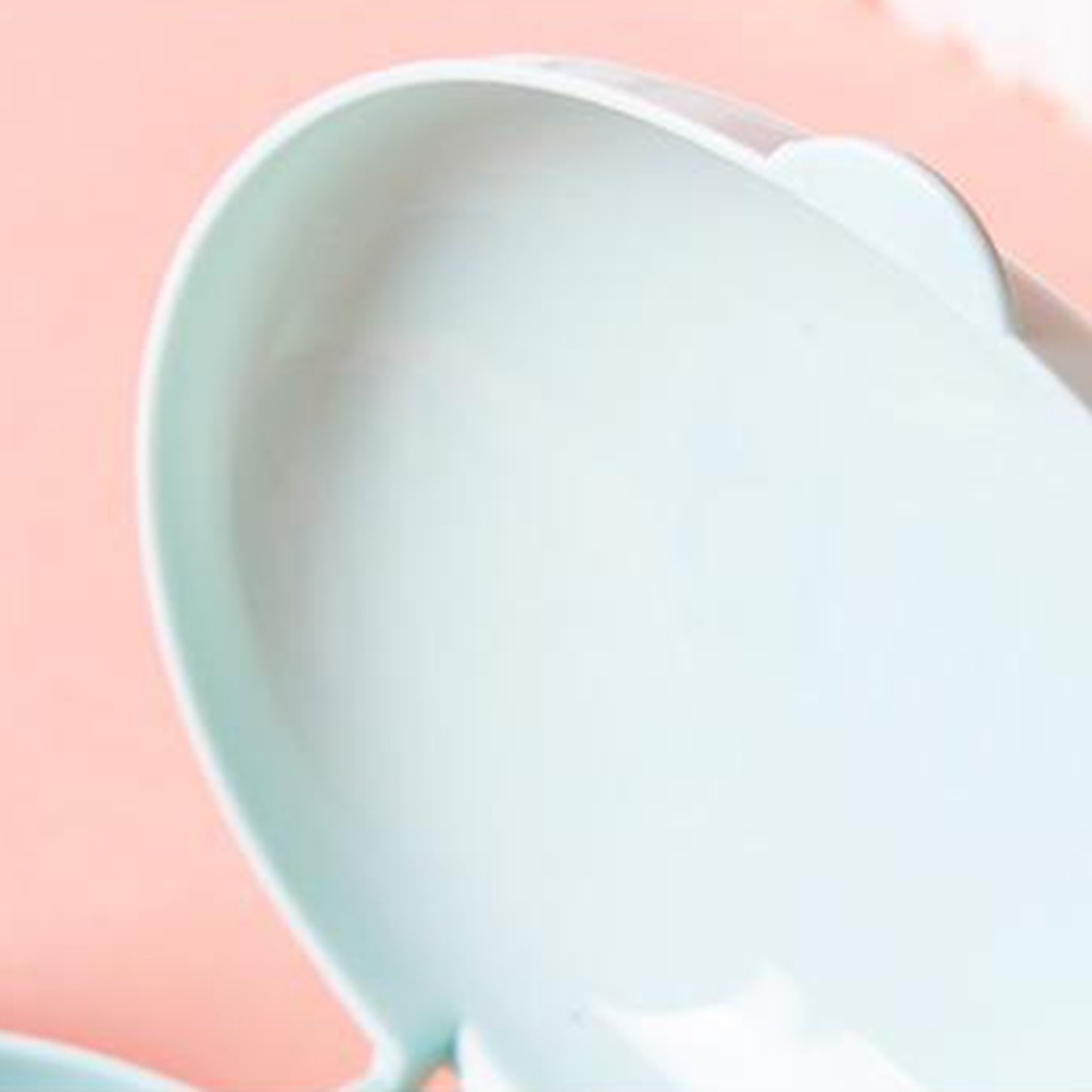 Giá Đỡ Đựng Xà Phòng Có Nắp Đậy Hình Quả Dứa Dành Cho Phòng Tắm