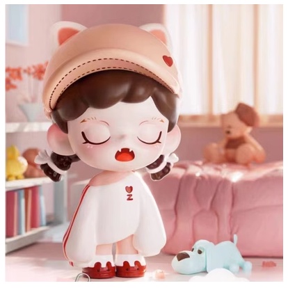 Baby zoraa Mô Hình Búp Bê Dễ Thương Dùng Làm Quà Tặng