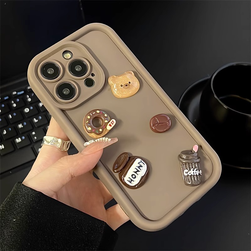 Ốp Điện Thoại tpu Cho iphone 15 pro max iphone 14 / 13 12 11 pro max xs max