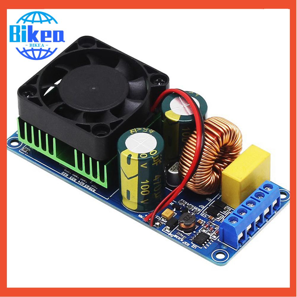 Bảng Mạch Nguồn hifi irs2092 dc dc Dành Cho Loa subwoofer Xe Hơi