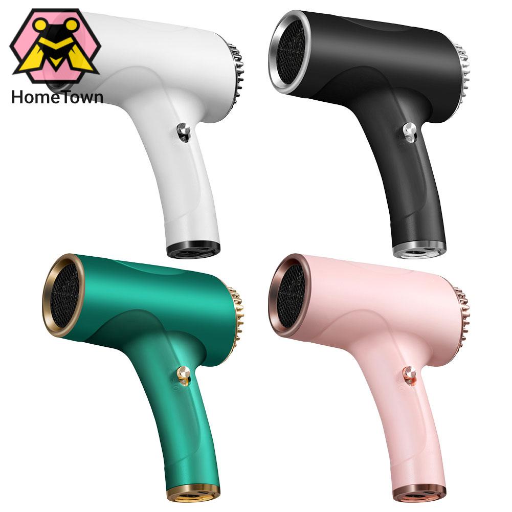 Máy Sấy Tóc 2 Chế Độ Không Dây anion Tiện Dụng Cho Gia Đình / Đi Du Lịch