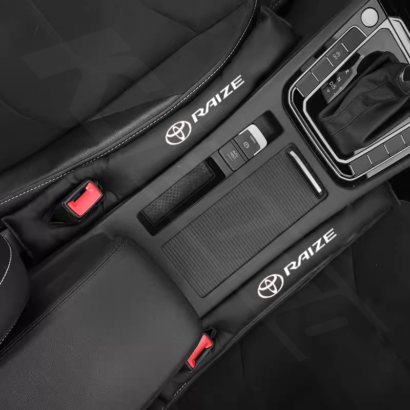 Miếng Dán Khe Hở Ghế Ngồi Xe Hơi toyota raize 2021 2022 2023