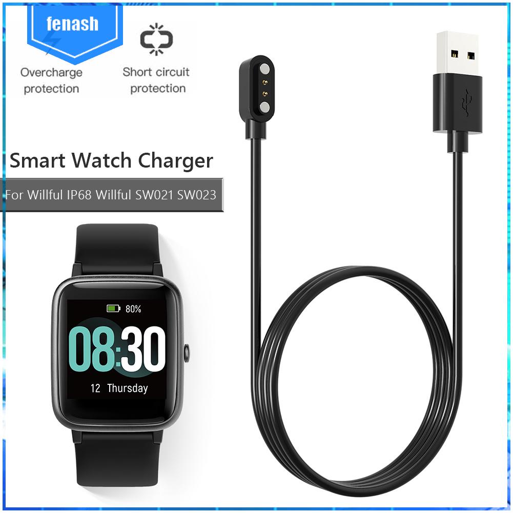 Đế Sạc Từ Tính Có Dây Cho Đồng Hồ Thông Minh willful ip68 / sw02