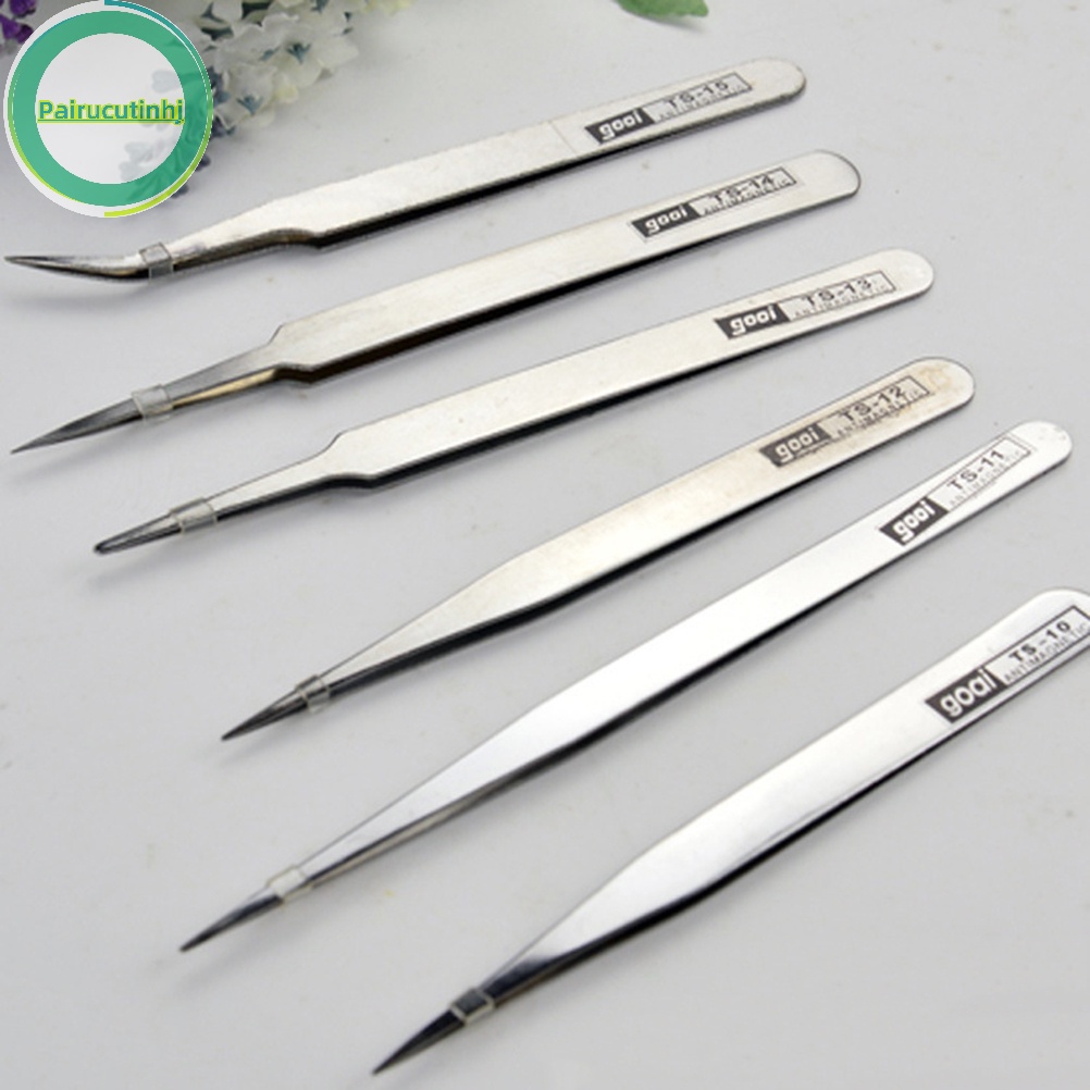 Parucutin 1 Nhíp Nam Châm Bằng Thép Không Gỉ vn