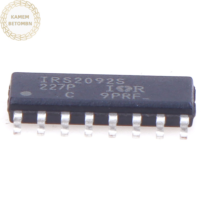 Kamembbn Linh Kiện Khuếch Đại Âm Thanh irs2092strpbf ic chip irs2092s sop-16 vn