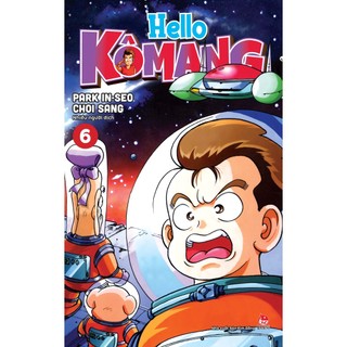 Sách Hello Komang - Bản Quyền