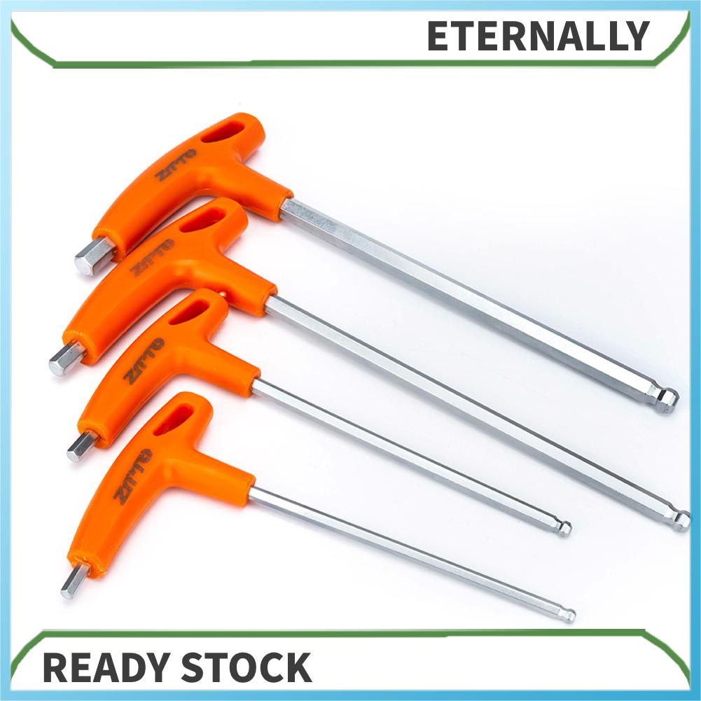 Cờ Lê Lục Giác Chữ t 2-10mm Chuyên Dụng Sửa Chữa Xe Đạp