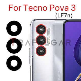 Ống Kính camera Sau Thay Thế Cho tecno pova 3 lf7n