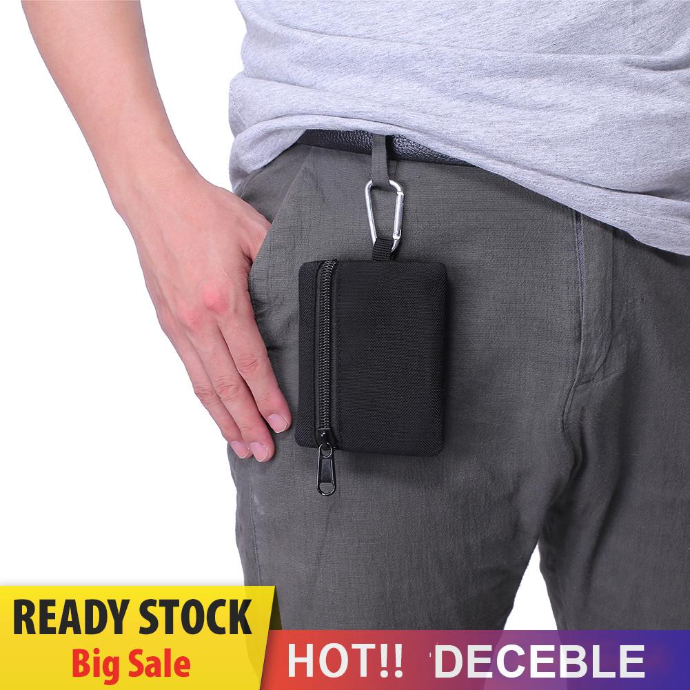 Túi Đeo Hông mini Đựng Chìa Khóa / Túi Du Lịch / Cắm Trại Ngoài Trời