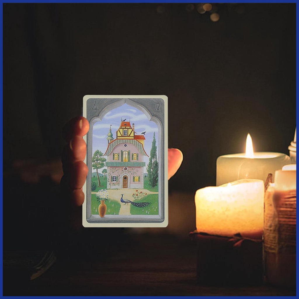 Bộ Bài tarot Thần Thoại Thần Thoại Thần Kỳ