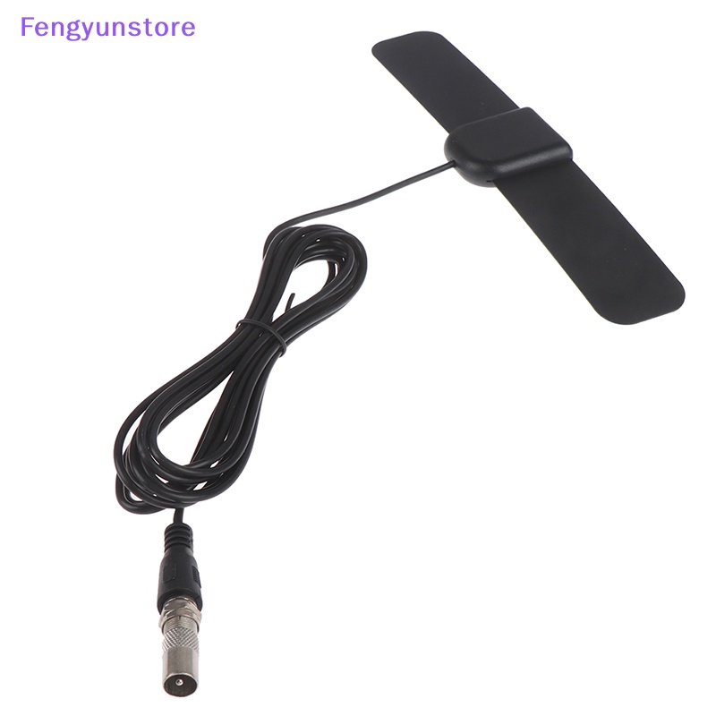 Ăng Ten tv Kỹ Thuật Số Trong Nhà Thu Sóng 25 Dặm hd 4k antena Hỗ Trợ 1080p vn