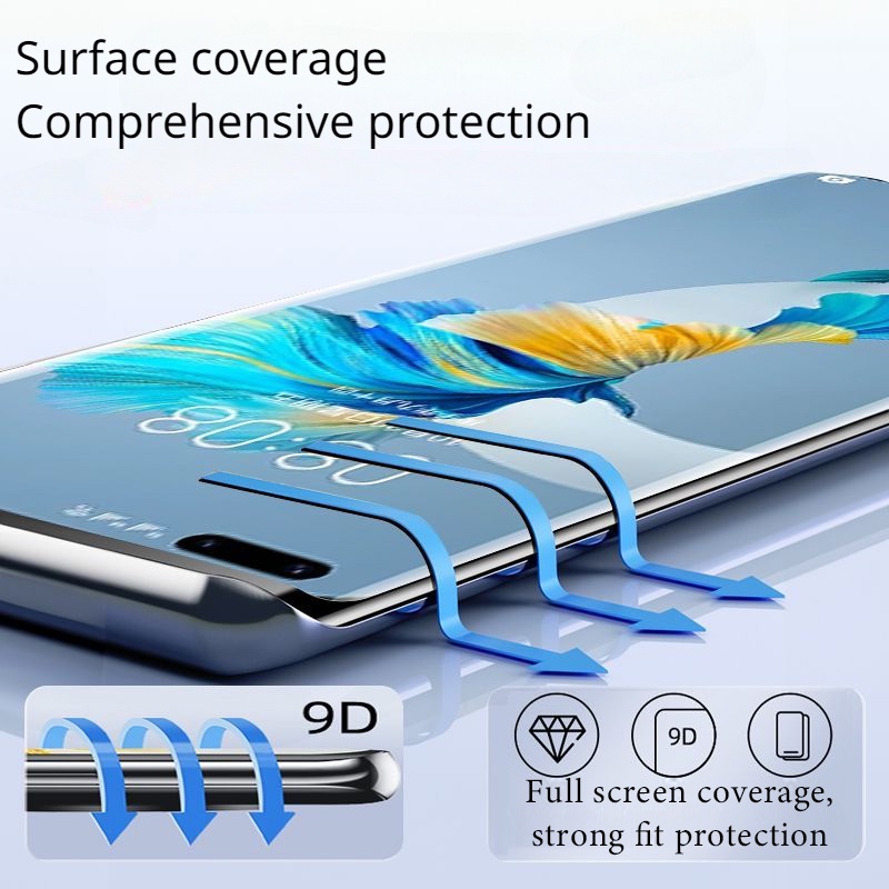 Kính Cường Lực Toàn Màn Hình Cho samsung s23 ultra s23 + galaxy s22 ultra s22 + s21 ultra s20 ultra note 20 ultra hd