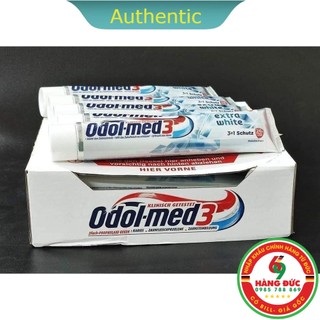 Kem đánh răng odol med 3 - hangduc69