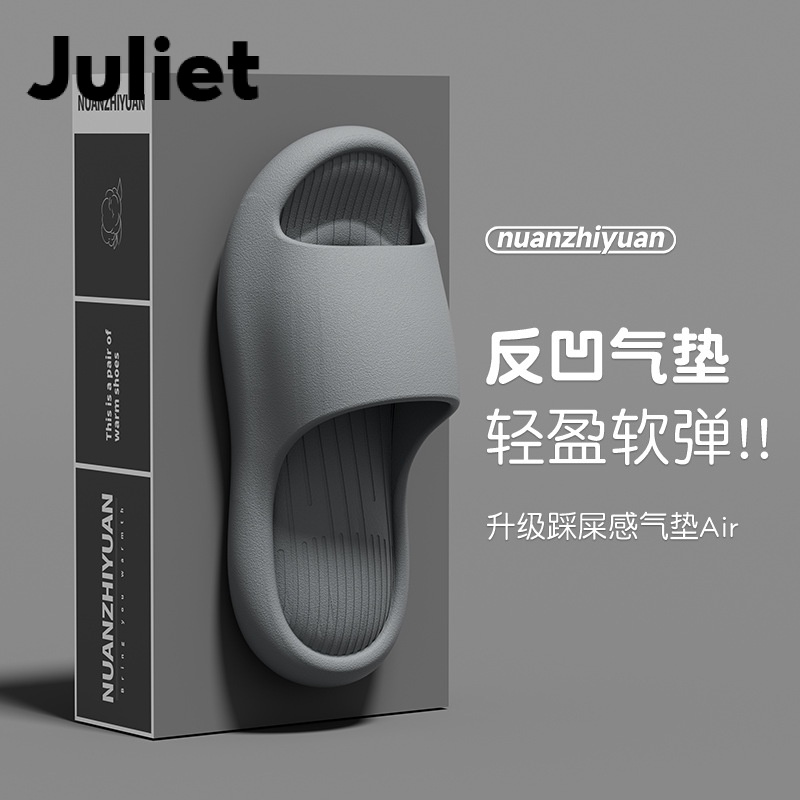 Juliet  dép cross đế cao 6cm Dép sandal nữ dép đi biển Thoải Mái Xinh Xắn  FBT23904TF 36Z230909