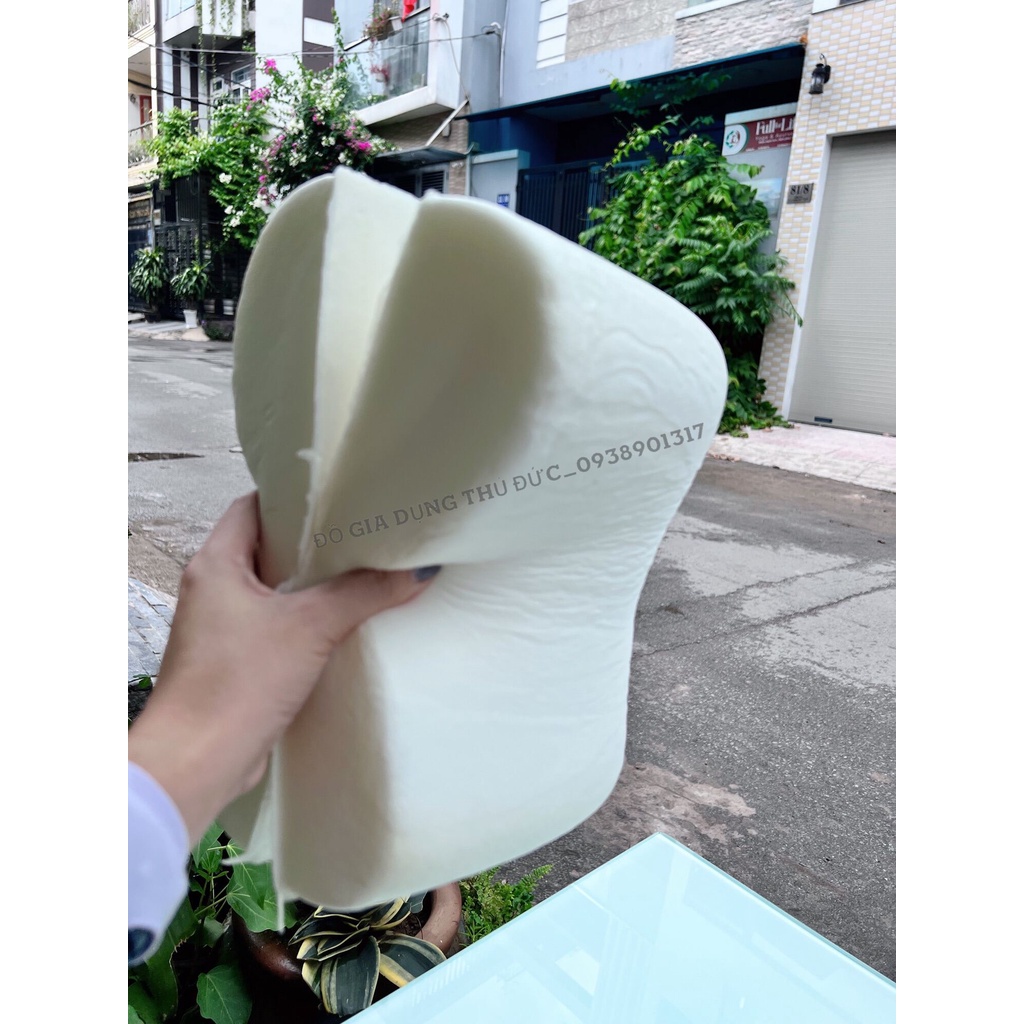 Gối cao su  Ensure -MÀU NGẪU NHIÊN GIÁ SIÊU KM SỐ LƯỢNG CÓ HẠN