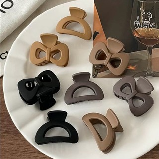 Set 2 Kẹp Tóc Nơ Thời Trang Hàn Quốc